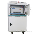 portable manual fiber laser cleaning machine 100W